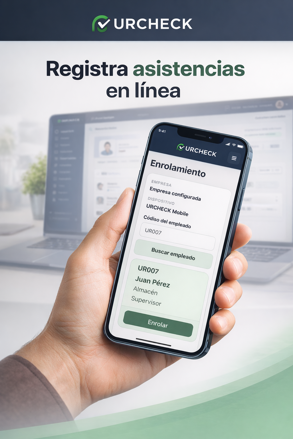 URCHECK Mobile