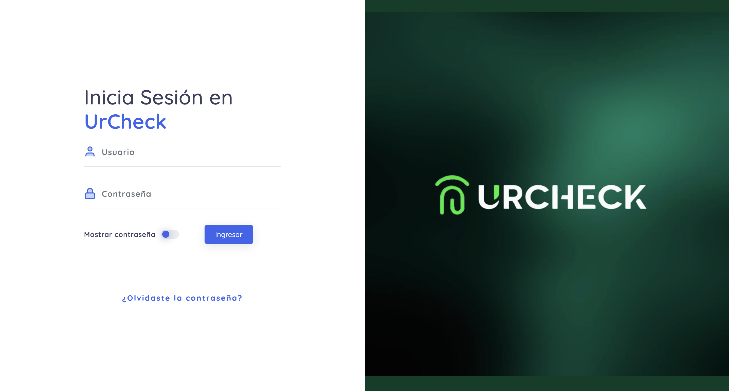 URCHECK